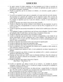 Problemario Programacion