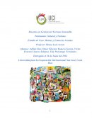 Como se da el Estudio de Caso Misiones Jesuitas