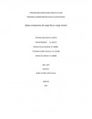 El nuevo Mapa comparativo de carga física y carga mental