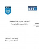 Sociedad Mercantil una sociedad mercantil