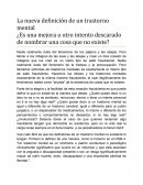 ¿Es una mejora u otro intento descarado de nombrar una cosa que no existe?