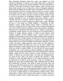 Resumen – Guerra en Siria.