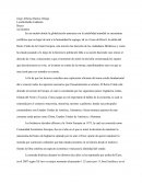 Brexit En un mundo donde la globalización amenaza con la estabilidad mundial