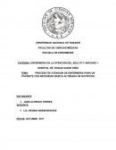 UN NUEVO PAE NUTRICION DESHIDRATACION