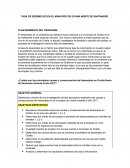 TASA DE DESEMPLEO EN EL MUNICIPIO DE OCAÑA NORTE DE SANTANDER
