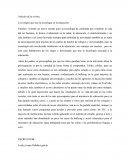 Los riesgos que trae la tecnología en la educación: Articulo