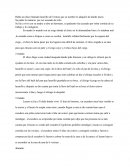 Isla de Su padre lo mataron por ser acusado de robo.