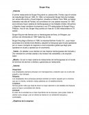 El primer restaurante de Burger King abrió en Jacksonville,