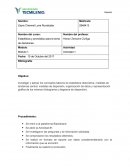 Ensayo de Estadística y pronóstico para la toma de decisiones.