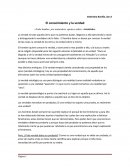 Aristóteles. Todo hombre, por naturaleza, apetece saber
