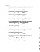 ¿Puede tomar decisiones propias sin necesidad de consultar con su jefe?