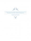 DESARROLLO DE “LA IMPORTANCIA DE LOS PRINCIPIOS INTERNACIONALES DE LA DIGNIDAD HUMANA EN EL DERECHO MEXICANO”