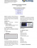 CARRERA DE INGENIERÍA ELECTRÓNICA