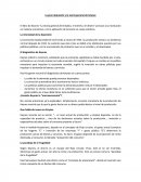 La gran depresión y la teoría general de Keynes