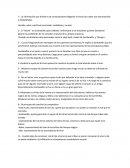 Trabajo lengua Los Días Del Venado