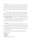 Sujetos del derecho que son personas capaces de tener facultades o deberes