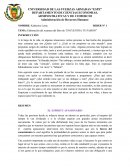 Elaboración del resumen del libro de “ENCUENTRA TU PASION”