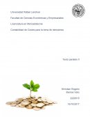 Contabilidad de Costos para la toma de decisiones