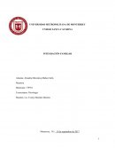 Psicologia del cambio Caso Hipotético