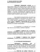 Demanda de amparo indirecto: Por el derecho humano al acceso y saneamiento de agua potable