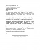 Jefa de Control Escolar