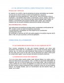 LEY DEL IMPUESTO ESPECIAL SOBRE PRODUCCIÓN Y SERVICIOS. PRODUCCION Y SERVICIOS