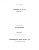 Competencias comunicativas. ENTORNO DE INFORMACION INICIAL