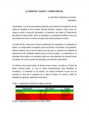 LA OBESIDAD: CAUSAS Y CONSECUENCIAS