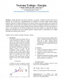 LABORATORIO DE FÍSICA MECÁNICA