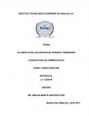 “EL IMPACTO DE LOS HECHOS DE TRÁNSITO TERRESTRE”