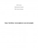Carrefour: encrucijada en una encrucijada