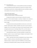 Foro : Toma de Muestras Unir