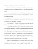 Carlos Vilas....El populismo latinoamericano: un enfoque estructural