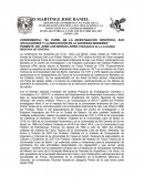 RESUMEN DE CONFERENCIA “EL PAPEL DE LA INVESTIGACIÓN CIENTIFICA, SUS APLICACIONES Y LA INNOVACIÓN EN LA SOCIEDAD MODERNA”