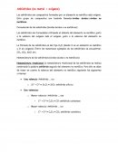 Quimica anhidridos