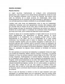 Analisis historico y economico de la region Apurimac
