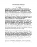 Ensayo historias del conflicto armado