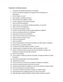 Cuestionario 3 de Historia universal