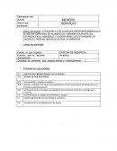 Cómo ser un buen mesero