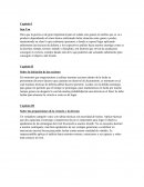 SUN TZU ANALISIS I, II Y III CAPITULO