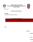 Estadistica para negocios “INVESTIGACIÓN GRUPO BIMBO”