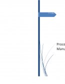 VARIABLES EN EL PROCESO DE FABRICACIÓN
