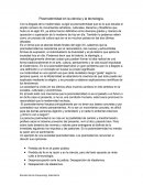 Posmodernidad en la ciencia y la tecnología