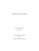 Propiedades Mecánicas de los Termoplásticos