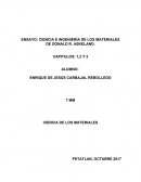 CIENCIA E INGENIERÍA DE LOS MATERIALES DE DONALD R. ASKELAND
