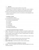 Informe fisica. medir una Magnitud física