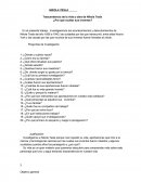 NIKOLA TESLA Trascendencia de la vida y obra de Nikola Tesla