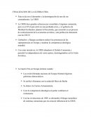 Finalizacion de la guerra fria