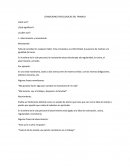 CONDICIONES PSICOLOGICAS DEL TRABAJO