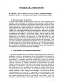 Analisis Cap 2 "De Sarmiento a los Simpsons"- Carusso_Dussel